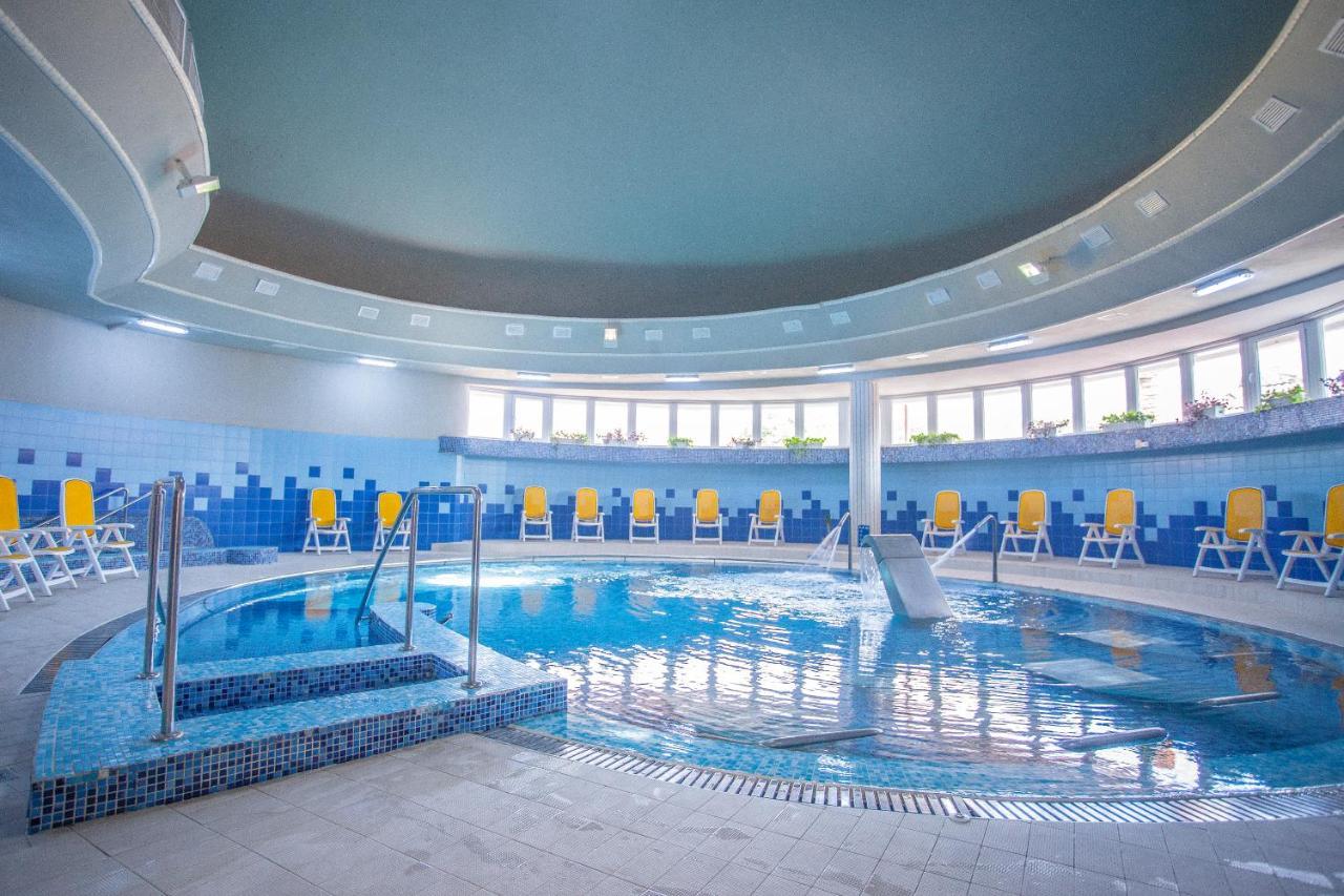 Hotel International Băile Felix المظهر الخارجي الصورة