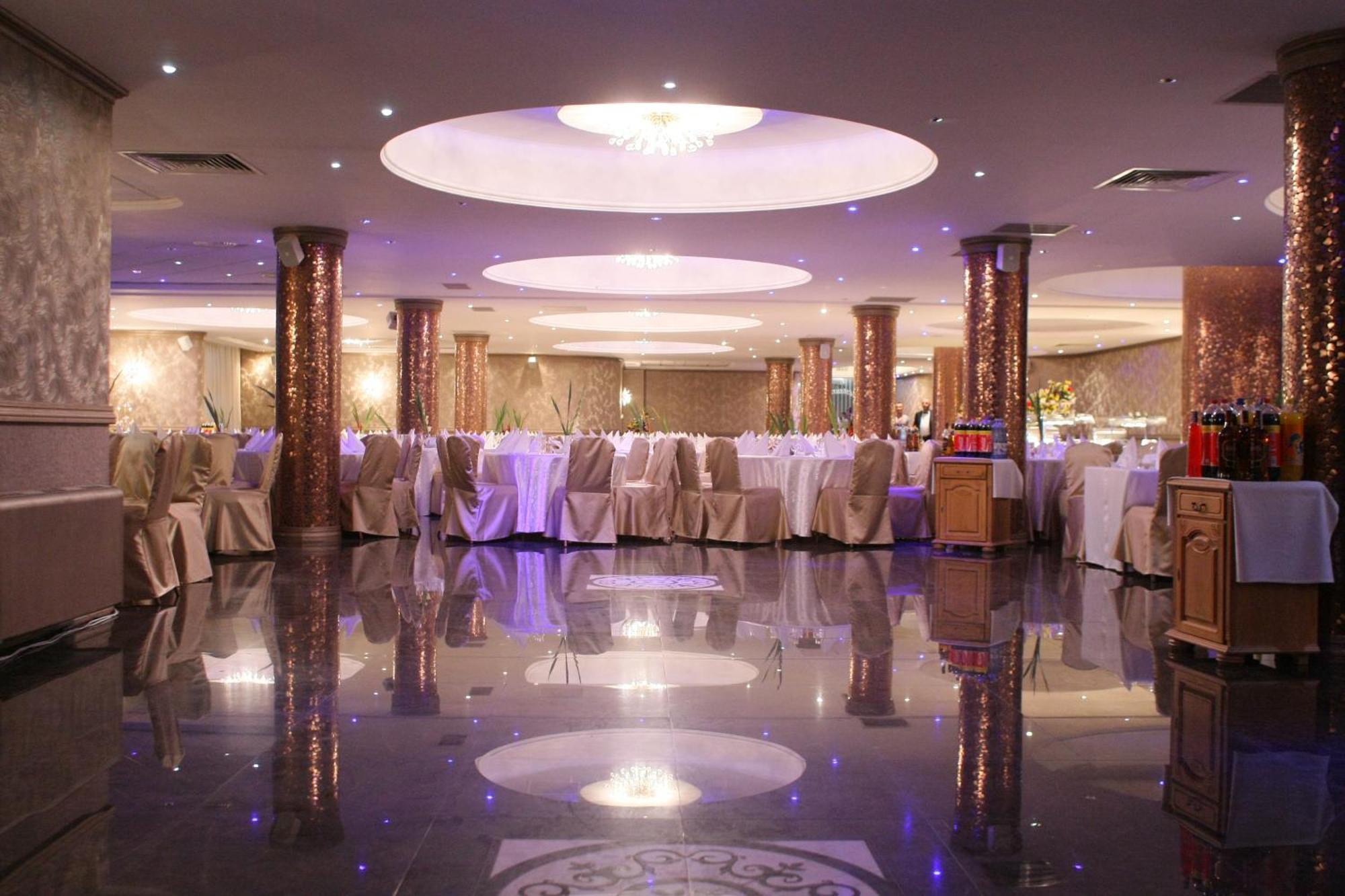Hotel International Băile Felix المظهر الخارجي الصورة