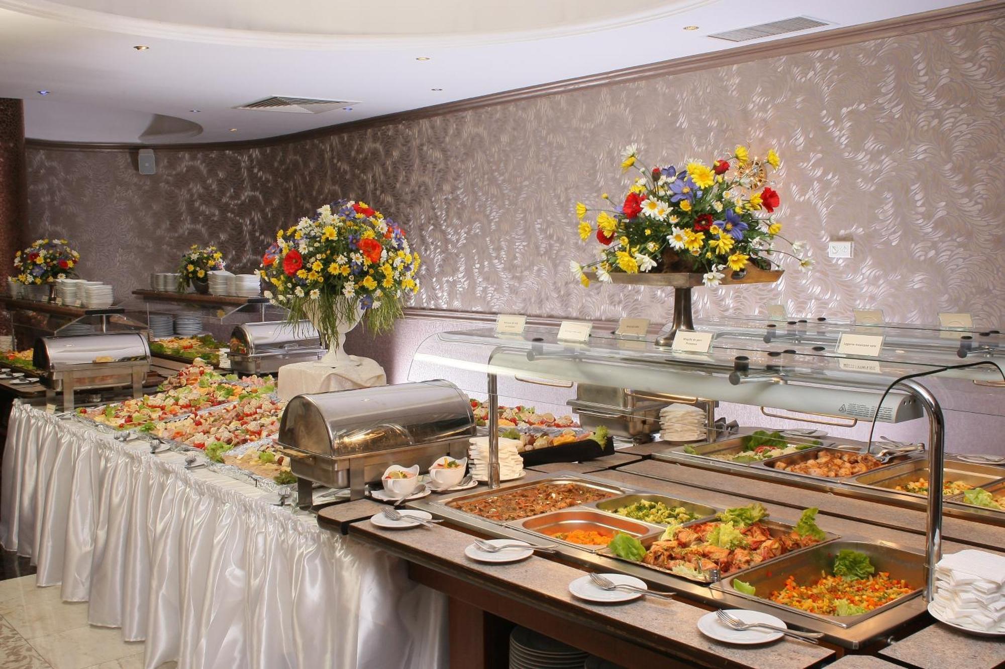 Hotel International Băile Felix المظهر الخارجي الصورة