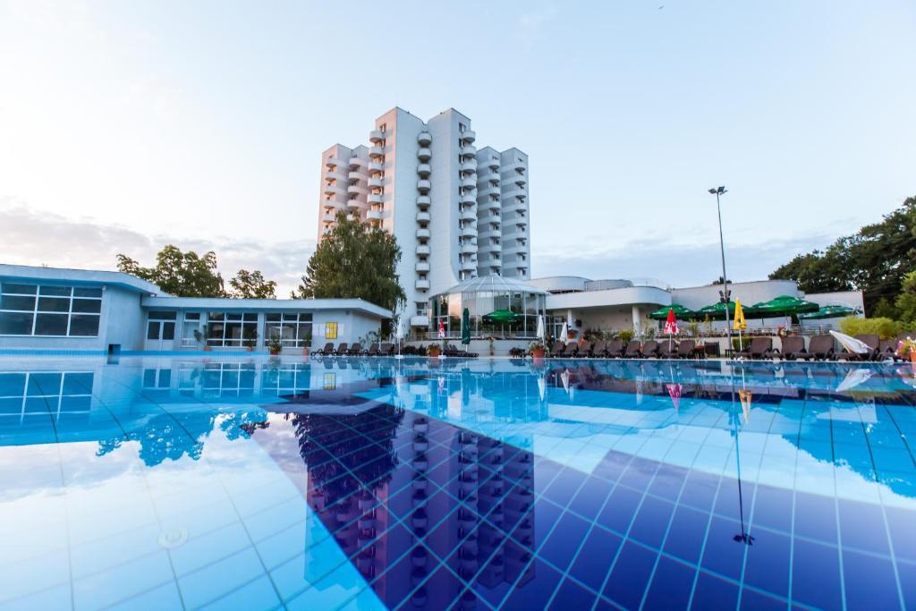 Hotel International Băile Felix المظهر الخارجي الصورة