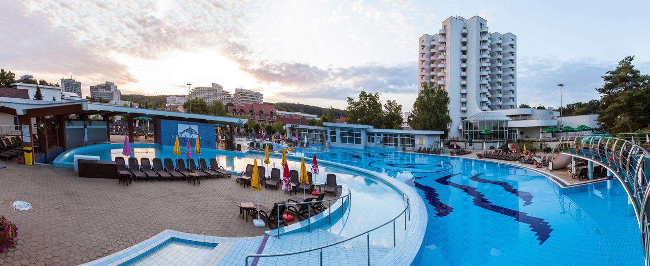 Hotel International Băile Felix المظهر الخارجي الصورة